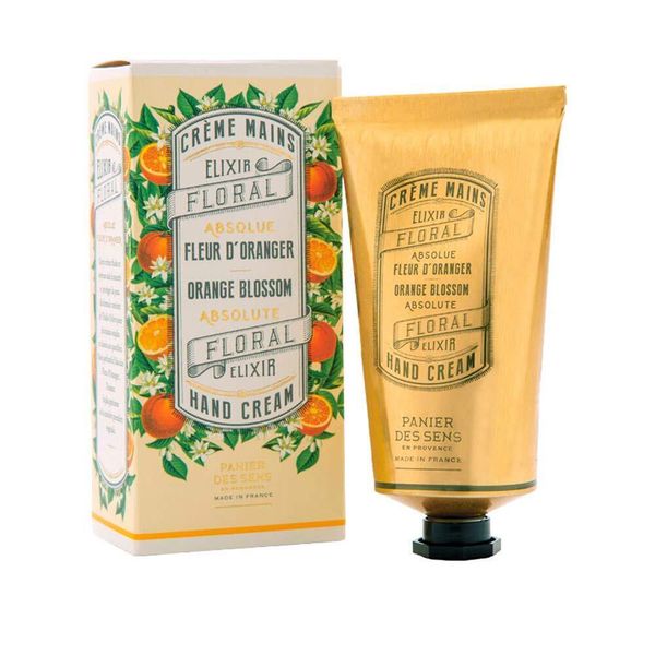 Panier des Sens Orange blossom Hand cream 2.6 oz.