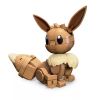 Mega Contrux Pokemon Build and Show Eevee