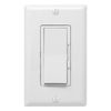 McFadden Dimmer Light Switch- Single Pole or 3-Way for LED /Incandescent/CFL