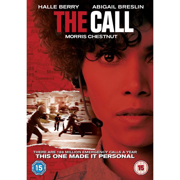 The Call [DVD] [2013]