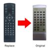 Beyution RC-342 RC342 Replace Remote Control Fit for TEAC CD Player CD5 CD7 CD10 CD15