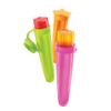 Metaltex Ice-Pop Set of 3 Silicone Popsicle Mold