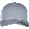 Retro Trucker 2-Tone heather/white one size