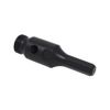152mm 6" Dry Diamond Drilling Core Drill Bit Turbo Segments with Hex Arbour & Drill Bit