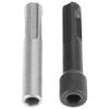 2Pcs/Set Hex Shank Screwdriver Holder Drill Bit Adaptor 1/4 Converter Socket Nut Impact Driver Set for SDS Hammer Drilling Tools