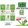 First Lady Aloe Vera Gel 500ml - Aloevera Extracts - For Skin & Hair