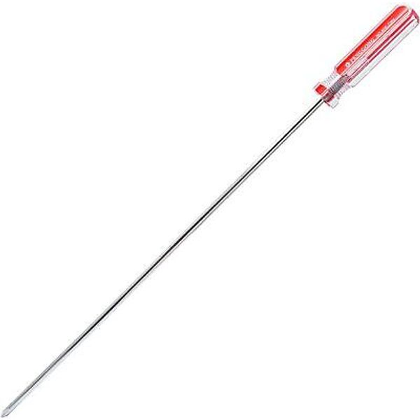 Phillips Screwdriver 12 Inch, Long #1 Magnetic Tip 12 Inch