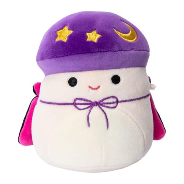 Squishmallows 5" Halloween Carina The Mushroom