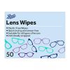 Boots Lens Wipes 50s