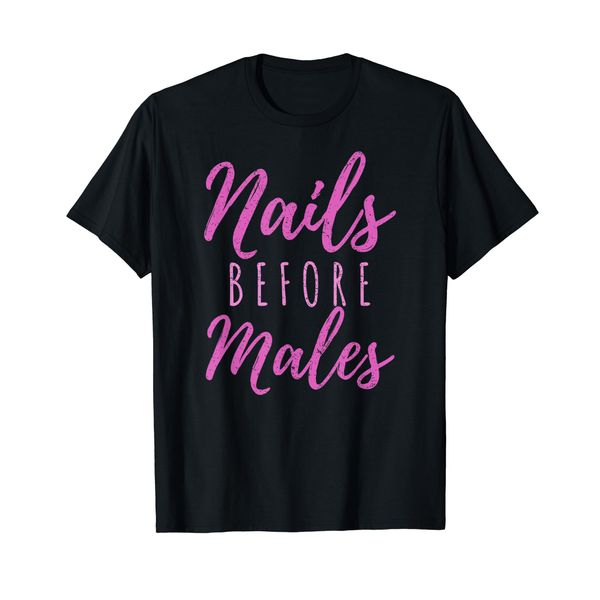 Nail Technician Women Shirt For Nail Tech | Art Dry T Shirt