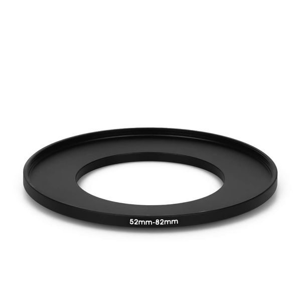 52 mm - 82 mm Filter Adapter Step-Up Adapter Filteradapter Step Up 52-82