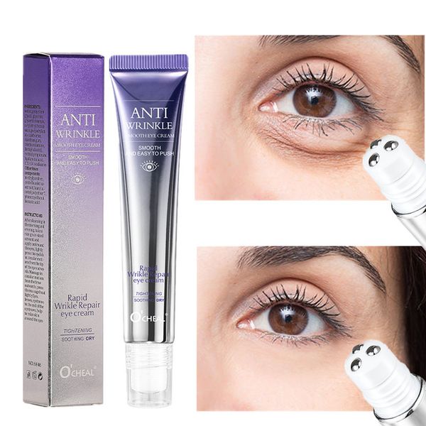 Under Eye Fat Removal Cream Dark Circle Eye Cream Under Eye Wrinkle Improvement Essence, 1ea, 20ml