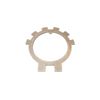 2.5 Ton Spindle Lock Ring - Rockwell Axle M35