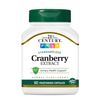 Cranberry Extract 400 Milligrams 60 Veg Capsules