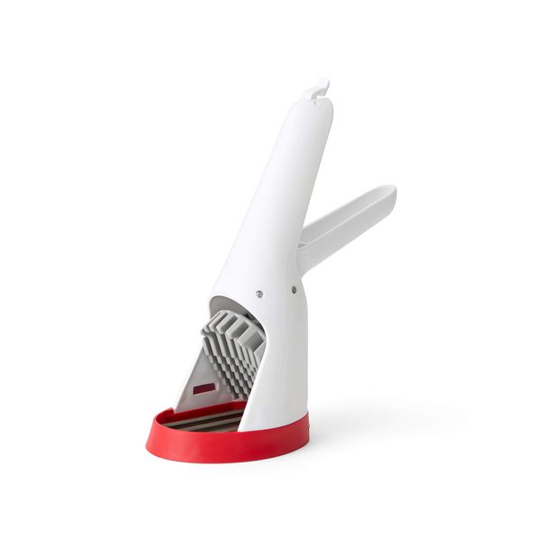 Chef'n Strawberry Slicester Fruit Slicer,White