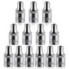 [13pcs] Durable 4mm Socket, 1/4 socket set,Shallow Socket 1/4 Inch Drive 4mm 6 Point, CORROSION RESISTANCE