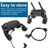 Latest New 2 Pack Micro-USB Cables, 30cm Remote Controller Data Cable for DJI Mavic PRO AIR Drone Remote Controller RC to USB Android USB Phone