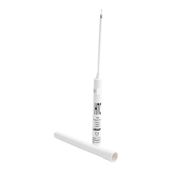 Fiab D903 High Temperature Disposable Cautery Pen, Fine Tip, 125mm