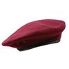 OUTBOUND Beret Hat [Maroon, M (7 1/4)]