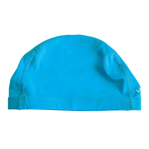 FINIS Spandex Cap - Swimming Cap for Women and Men - Caribbean