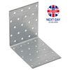 Galvanised Corner Brace 90 Degree 2.0mm Angle Bracket Joist Timber Mending CE /1PCS