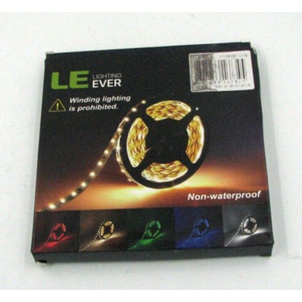 Flexible LED Strip Lights, Non-Waterproof - LE Lighting Ever