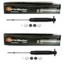 PAIR Shock Absorber FRONT Parts Master/Gabriel 71606/61606