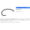 Tiemco (teximuko) Q100 Hooks tmc2487bl 0021248701010 Fish Hook
