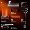 Gillette ProGlide Razor For Men, 1 Gillette Razor, 1 Razor Blade Refill