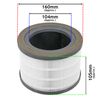 Spares2go Filter compatible with Levoit Vista 200 Air Purifier (Pack of 2)