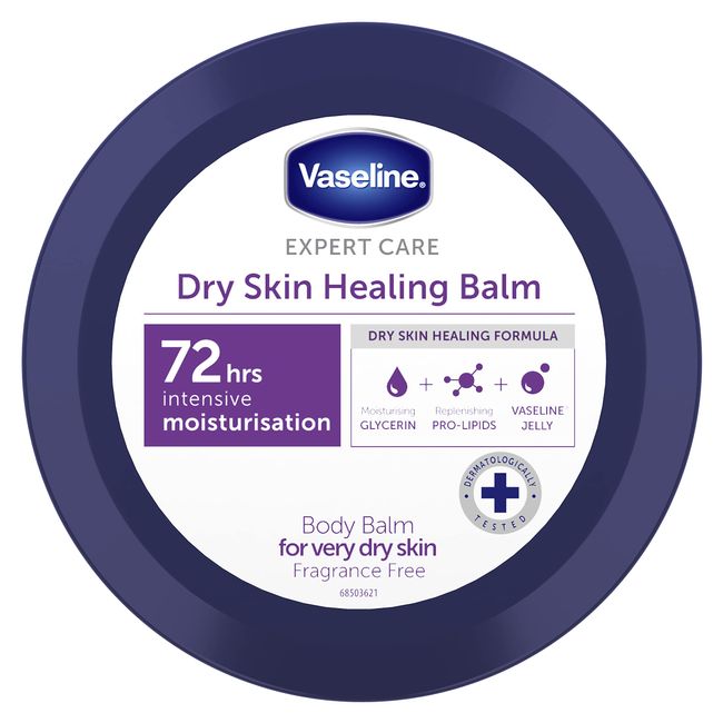 Healing Skin Balm for Dry Skin