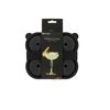 KOOPMAN Ice Cube Mould 4 Balls – 16 x 15 x 7 cm