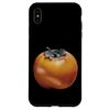 Persimmon realistisch Hülle für iPhone XS Max