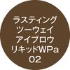 K-Pallet WPa 02 Lasting Two-Way Eyebrow Liquid Natural Brown