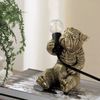SPI Bulldog Lamp