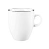 Seltmann 001.758878 Modern Life Black Line Mug