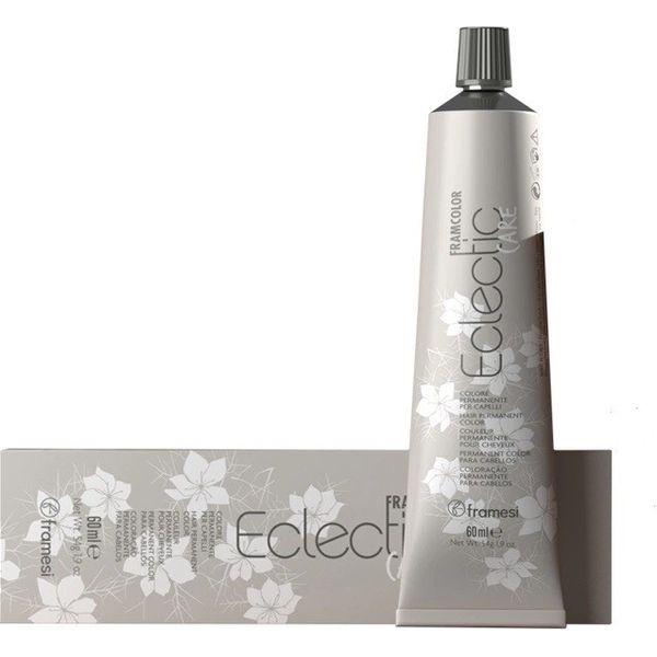 Framesi Eclectic Care Permanent hair Color - #7 Medium Blonde