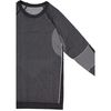C.P.M. CMP Undies thermal underclothes, Unisex, 3Y94800, nero, 6/8A