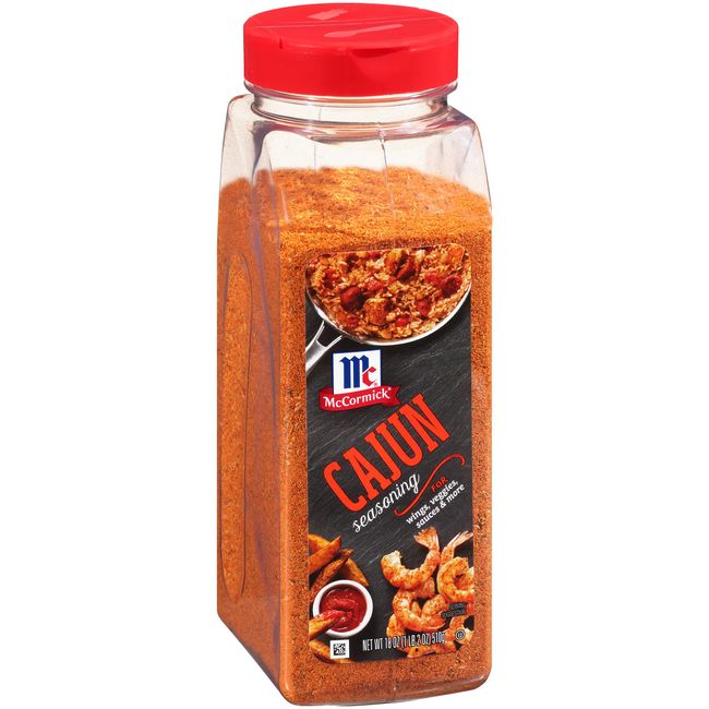 McCormick Perfect Pinch Cajun Seasoning 2 Pack