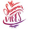 Universal Stencil A4 – Summer Vibes