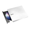 Asus Portable External DVD Re Writer Drive - White
