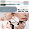 CIYIN 2-in-1 Nose Hair Trimmer