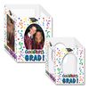 Beistle Party Supplies, 6" x 7¾", Multicolored