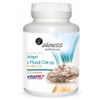 Calcium Oyster Shell with K2 MK-7 and D3 100 Tablets Aliness