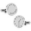 Personalised "You and me" Special Time cufflinks