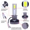 2X MINI H1 LED Headlight Bulbs Conversion Kit 26000LM 6500K High/Low Beam Lamp