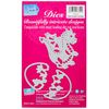 Sweet Dixie SDD333 Cutting Die, Metal, Grey, Medium