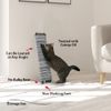 Omega Paw Lean-it Scratching Post 25'