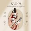 KUPA Gelfinity - Soak Off Gel - Base & Glossy Top & Matte Top Coat (No-Wipe) 0.5 Fl Oz