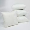 Willco Direct 32"x32" Polyester Hollowfibre Cushion Inner Pad Square Hypoallergenic Single Piece